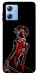 Чохол Rei skeleton для Motorola Moto G84