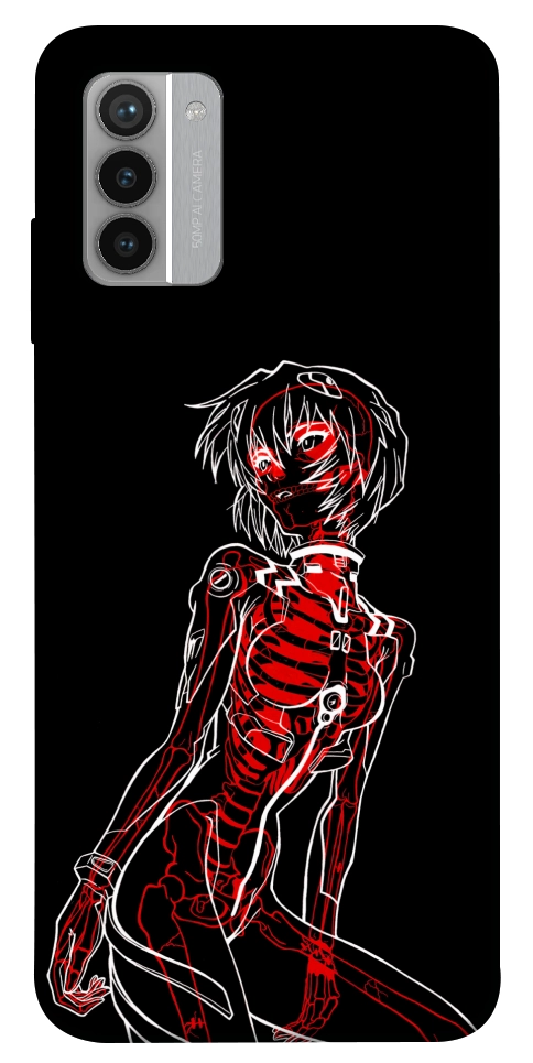 Чохол Rei skeleton для Nokia G42
