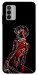 Чохол Rei skeleton для Nokia G42