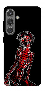 Чохол Rei skeleton для Galaxy S24+