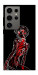 Чехол Rei skeleton для Galaxy S24 Ultra