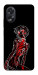 Чохол Rei skeleton для Oppo A38