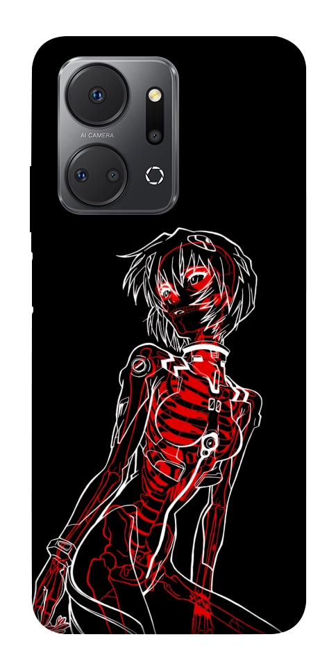 Чохол Rei skeleton для Huawei Honor X7a
