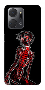 Чохол Rei skeleton для Huawei Honor X7a