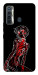 Чохол Rei skeleton для TECNO Camon 17