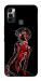 Чохол Rei skeleton для TECNO Spark 7