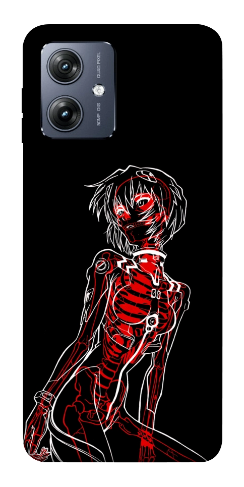 Чохол Rei skeleton для Motorola Moto G54
