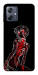 Чохол Rei skeleton для Motorola Moto G54