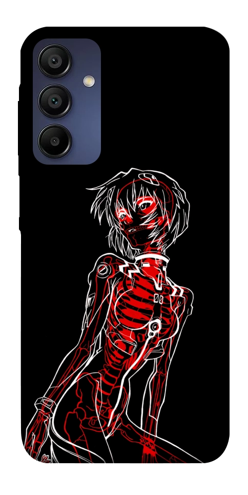 Чохол Rei skeleton для Galaxy A15