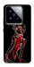 Чохол Rei skeleton для Xiaomi 14 Pro