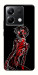 Чехол Rei skeleton для Xiaomi Poco X6