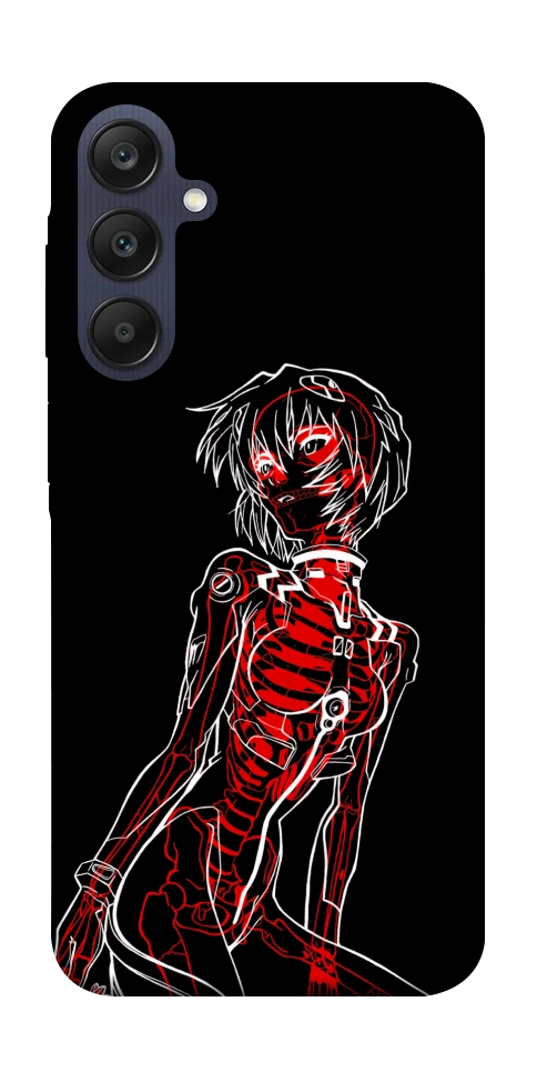 Чехол Rei skeleton для Galaxy A25 5G