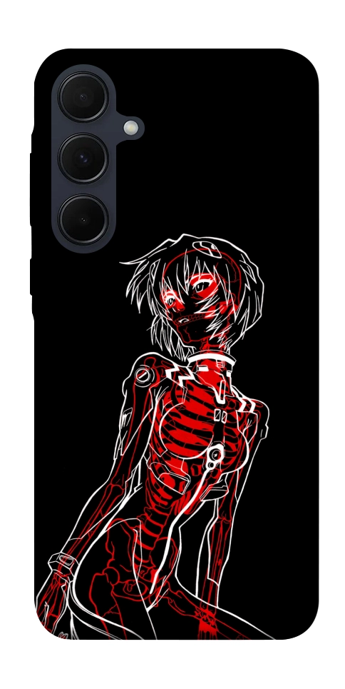 Чехол Rei skeleton для Galaxy A35