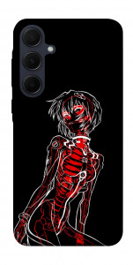 Чехол Rei skeleton для Galaxy A55