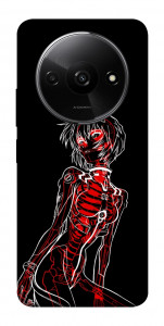 Чехол Rei skeleton для Xiaomi Redmi A3