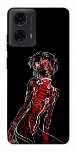 Чохол Rei skeleton для Motorola Moto G24