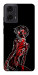 Чохол Rei skeleton для Motorola Moto G24