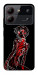 Чехол Rei skeleton для ZTE Blade A54 4G