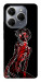 Чехол Rei skeleton для TECNO Spark 20 Pro