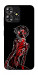 Чехол Rei skeleton для ZTE Blade A73 4G