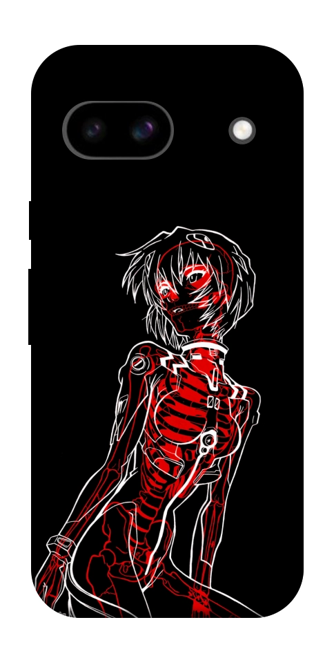 Чохол Rei skeleton для Google Pixel 8a