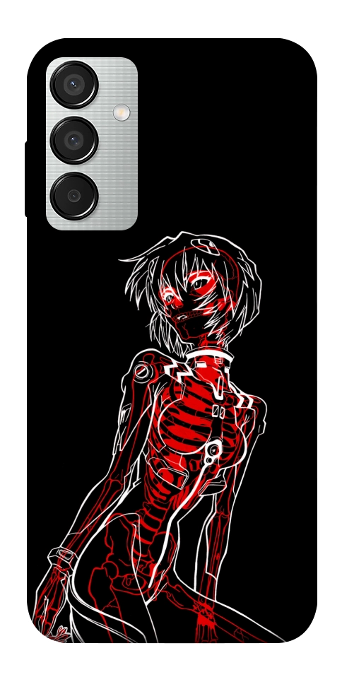 Чехол Rei skeleton для Galaxy M15 5G