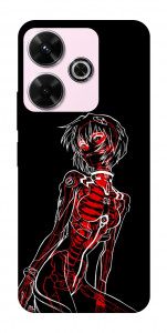 Чехол Rei skeleton для Xiaomi Redmi 13 4G