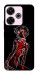 Чехол Rei skeleton для Xiaomi Redmi 13 4G