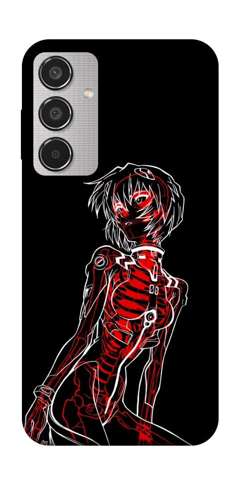 Чохол Rei skeleton для Galaxy M35 5G