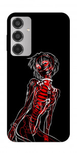 Чехол Rei skeleton для Galaxy M35 5G