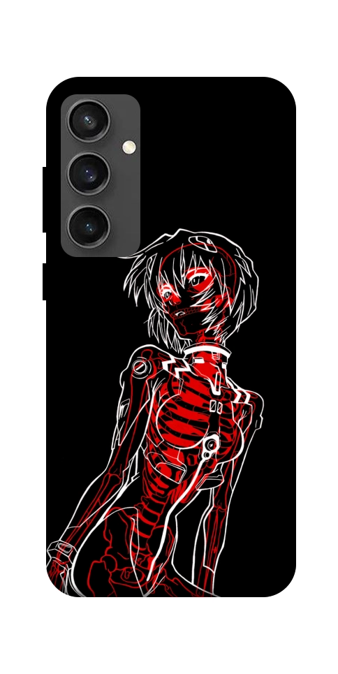 Чохол Rei skeleton для Galaxy S24 FE