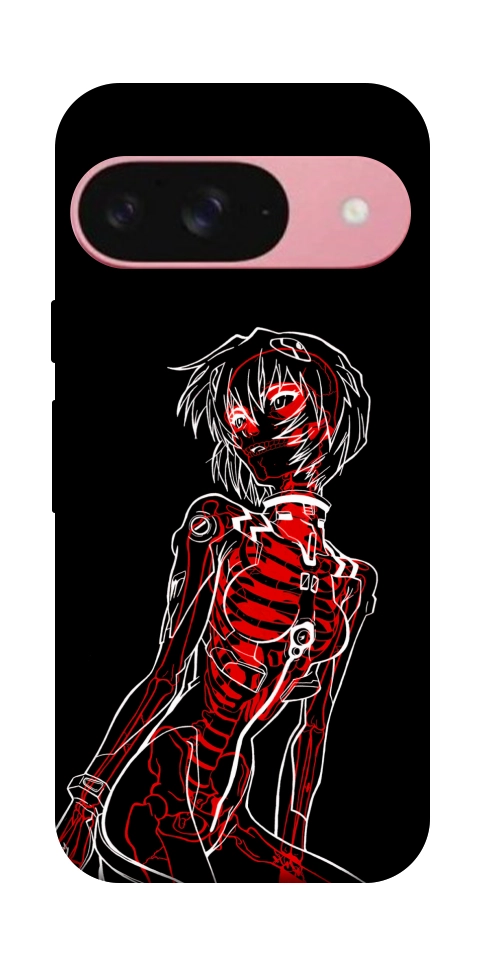 Чохол Rei skeleton для Google Pixel 9