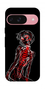 Чохол Rei skeleton для Google Pixel 9