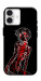 Чохол Rei skeleton для iPhone 16