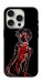 Чехол Rei skeleton для iPhone 16 Pro Max