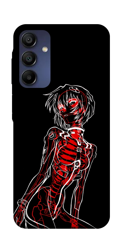 Чохол Rei skeleton для Galaxy A16 5G