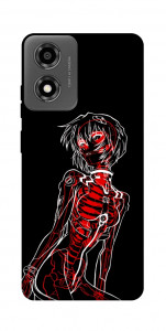 Чохол Rei skeleton для Motorola Moto E14