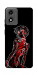 Чохол Rei skeleton для Motorola Moto E14