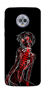 Чохол Rei skeleton для Motorola Moto G6 Plus