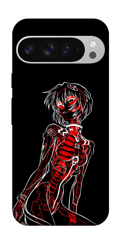 Чохол Rei skeleton для Google Pixel 9 Pro XL