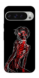 Чохол Rei skeleton для Google Pixel 9 Pro XL