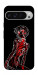 Чохол Rei skeleton для Google Pixel 9 Pro XL