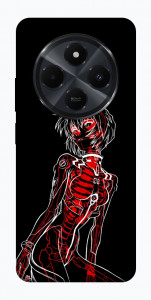 Чехол Rei skeleton для Xiaomi Redmi 14C