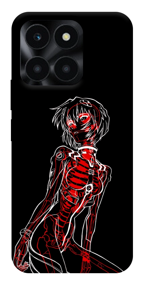 Чехол Rei skeleton для Huawei Honor X6a