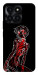 Чехол Rei skeleton для Huawei Honor X6a