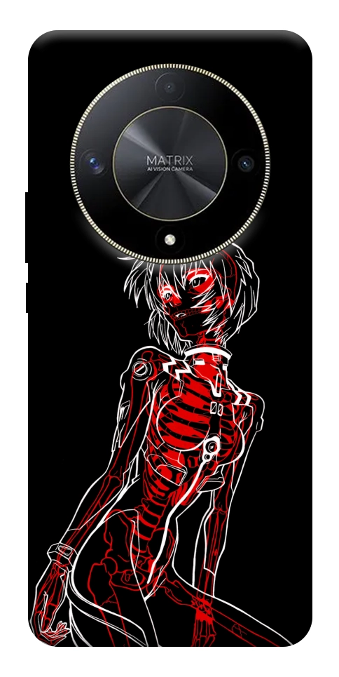 Чехол Rei skeleton для Huawei Magic6 Lite