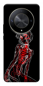 Чохол Rei skeleton для Huawei Magic6 Lite