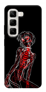 Чохол Rei skeleton для Infinix Hot 50 4G