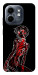 Чохол Rei skeleton для Infinix Smart 9 4G
