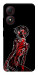 Чохол Rei skeleton для ZTE Blade A34 4G
